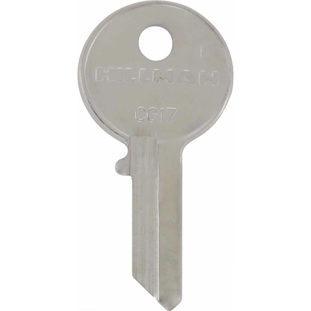 Axxess+ #206 Chicago Key Blank 442060 - The Home Depot