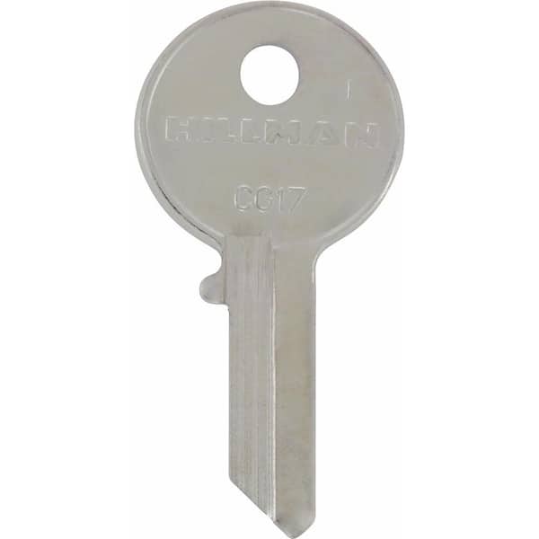 Axxess+ #206 Chicago Key Blank
