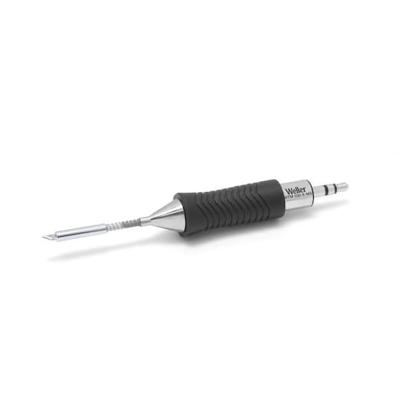 12-Piece ET Soldering Iron Tip Set With Holder - Compatible With Weller WE1010NA, WES51 Stations