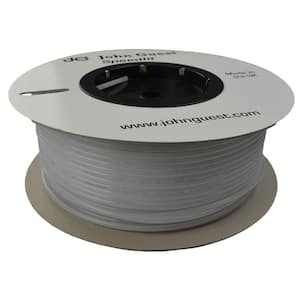 1/4 in. x 500 ft. Polyethylene Tubing Coil in Natural Color