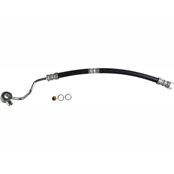 Sunsong Power Steering Pressure Line Hose Assembly - From Pump