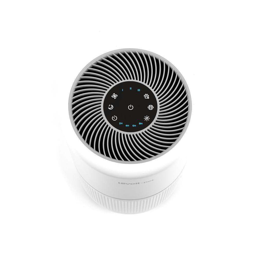 Levoit White True HEPA Pet Care Air Purifier