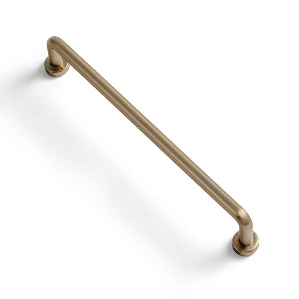 12-Pack 6-5/16 in. (160 mm) Rustic Champagne Bronze Zinc Alloy Cabinet Bar Pulls price history on PriceWatchPro