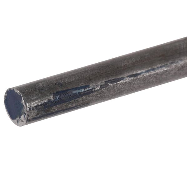 1" Diameter X 72" Long HR Steel Round Bar Rod 