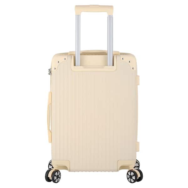 AWAY Travel The CARRY-ON PEARLIZED Color Sand Suitcase Durable B2 Sand /2