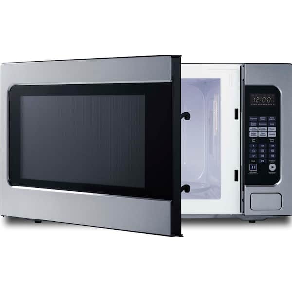その他 MICROWAVE DEVICE Summit Appliance 30 in. 2.2 cu. ft. Built-In Microwave in