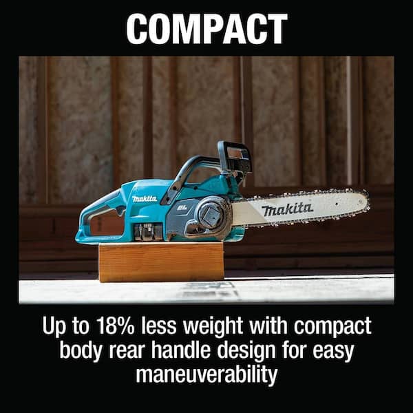 Makita LXT 14 in. 18V Lithium-Ion Brushless Electric Battery