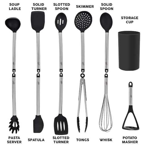 OXO Silicone Spatula, med - Duluth Kitchen Co