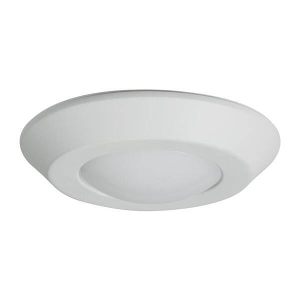 HALO 4 in. 2700K-5000K Tunable Smart Integrated LED Recessed Ceiling Mount Light Trim
