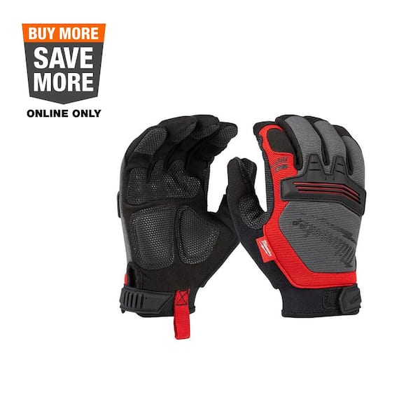 Milwaukee XX-Large Demolition Gloves