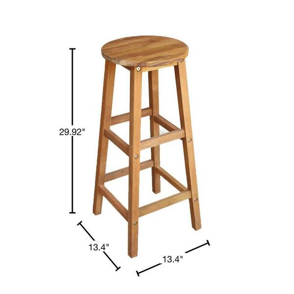 acacia stools