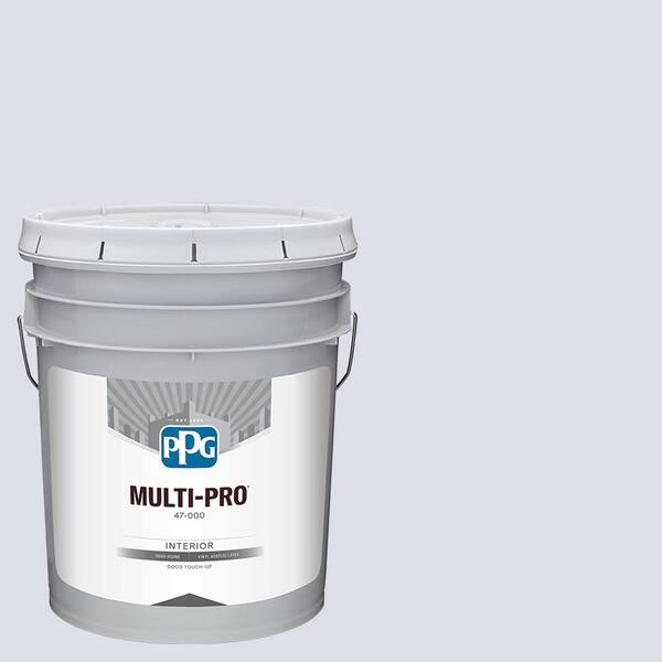 MULTI-PRO 5 gal. Windsor Haze PPG1167-2 Eggshell Interior Paint