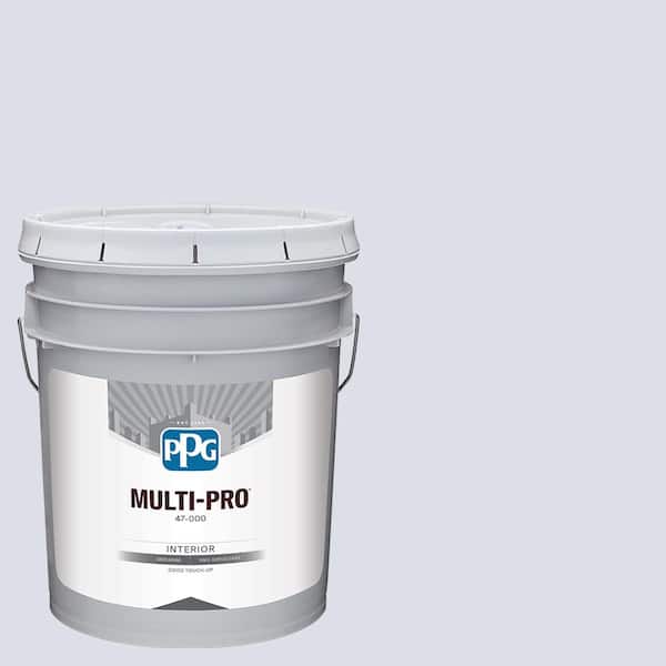 5 gal. Windsor Haze PPG1167-2 Eggshell Interior Paint