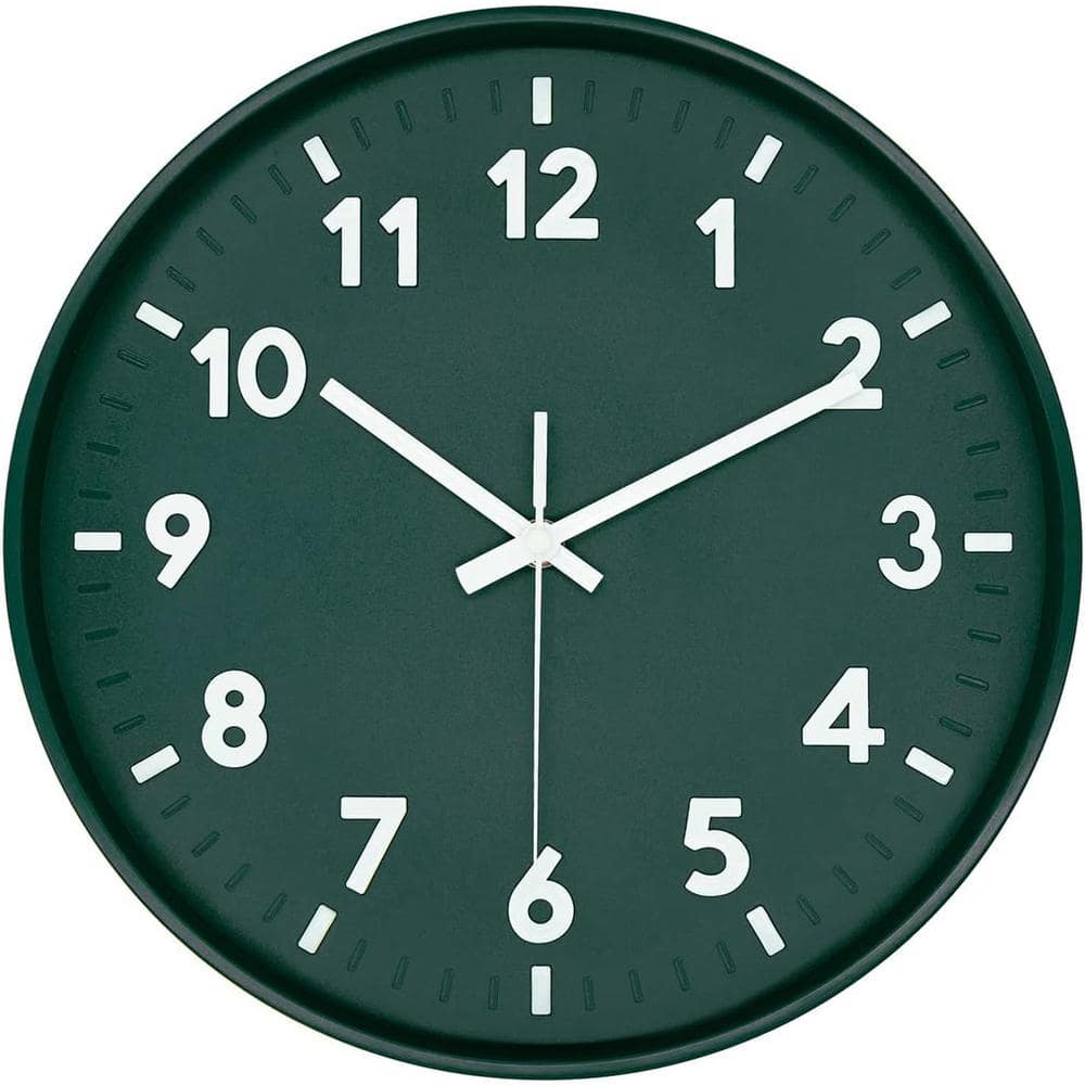 SunTime Montana Grizzlies - Traditional Wall Clock