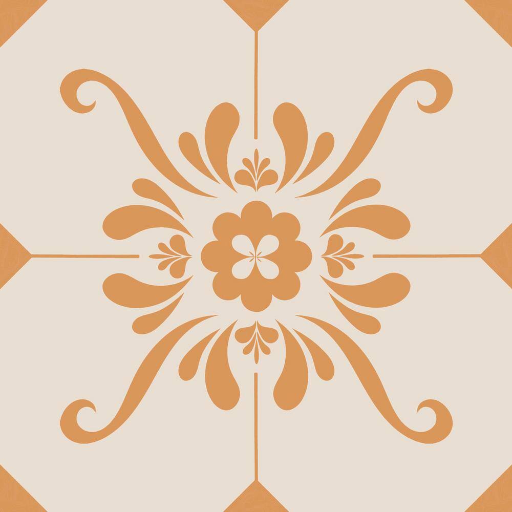 Brown B86 8 in. x 8 in. Vinyl Peel and Stick Tile (24 Tiles, 10.67 sq. ft./Pack) price history on PriceWatchPro