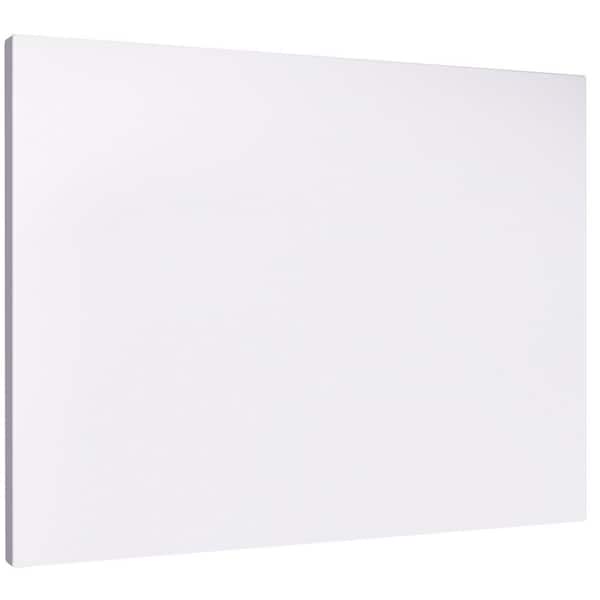 450-Watt Wall Infrared Electric Panel Heater Frameless, Complies with UL/CSA Certification.