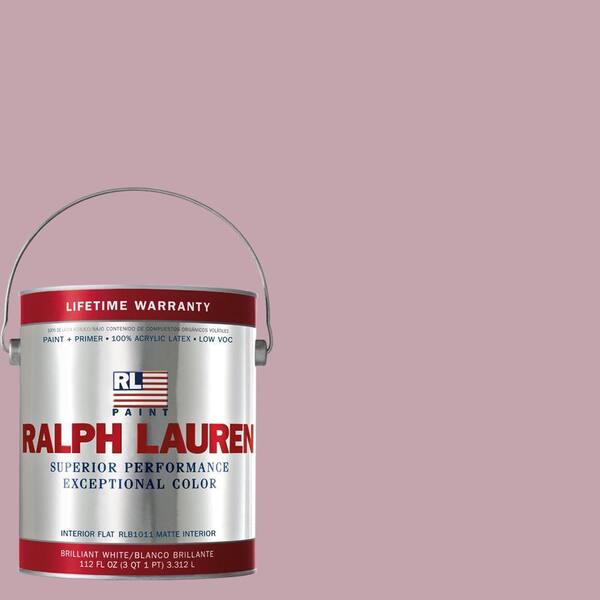 Ralph Lauren 1-gal. Mademoiselle Flat Interior Paint