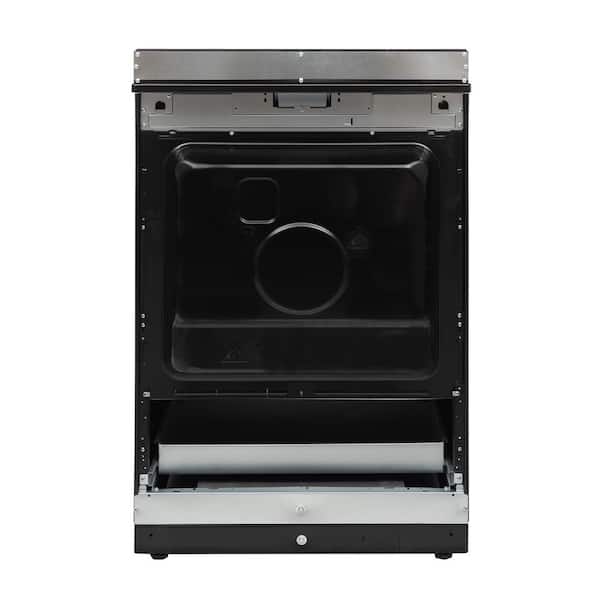 電子レンジ　e angle 30 Inch GE Freestanding Electric Range 4 Burner , JBP23DR3BB
