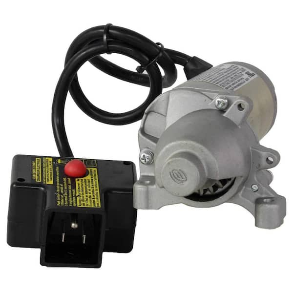 Troy bilt 2025 starter motor