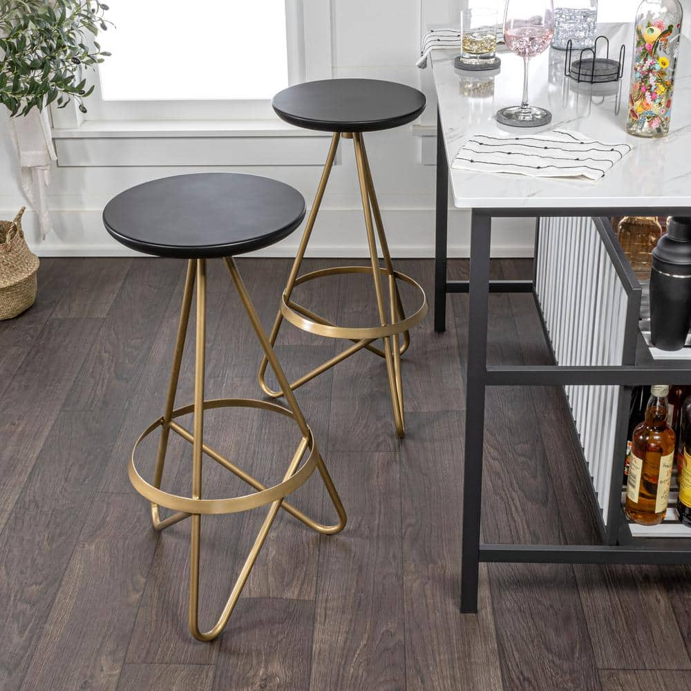 Modern gold online bar stools