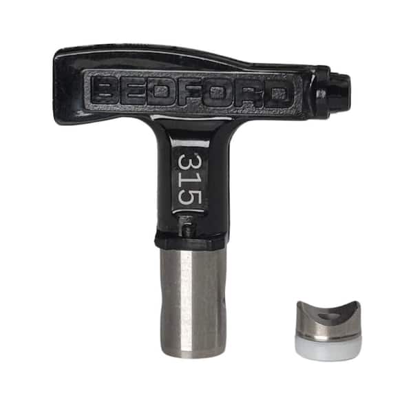 Reversible Tip-. 015 in. Orifice, 6 in. - 8 in. Fan Paint Sprayer Tip
