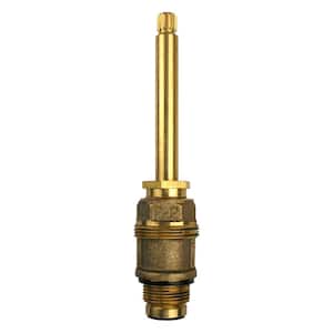 910-372 5-9/16 in. Hot and Cold Stem with External Threads for Tub and Shower Faucets