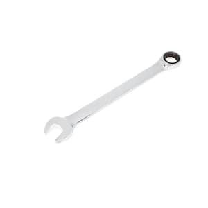 1-13/16 in. SAE 72-Tooth Jumbo Combination Ratcheting Wrench
