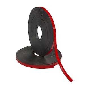 49 ft. Double Sided Adhesive Magnetic Tape Roll