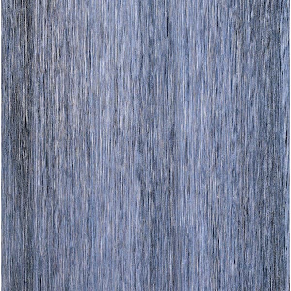 Arthouse Ephraim Dark Blue Radiance Plain Wallpaper