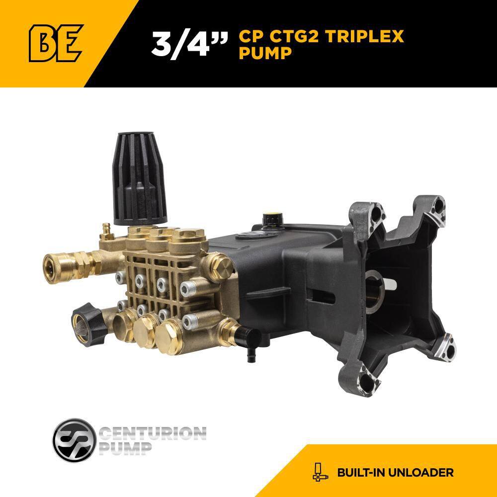 "Pump Assembly 4200 PSI 4.2 GPM CP 1"" Shaft Triplex Pump Kit for Gas Pressure Washer" price history on PriceWatchPro