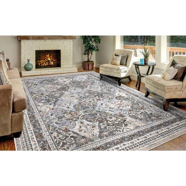 Valencia 5x7 Area Rug – Adams Furniture