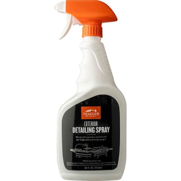Grill Exterior Detailing Spray