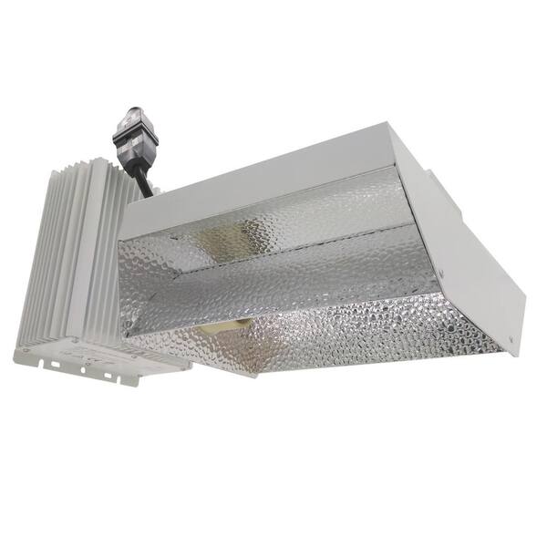 630-Watt Ceramic Metal Halide CMH Dual Lamp Open Style Complete Grow Light System with Lamps