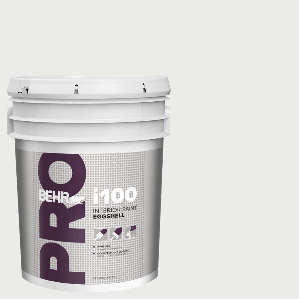 5 gal. #52 White Eggshell Interior Paint price history on PriceWatchPro