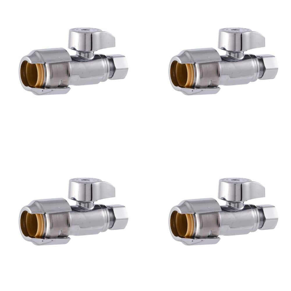 すてっぷ1 2〜12 Amazon.com: SharkBite Max 1/2 x 1/4 Inch Compression Angle