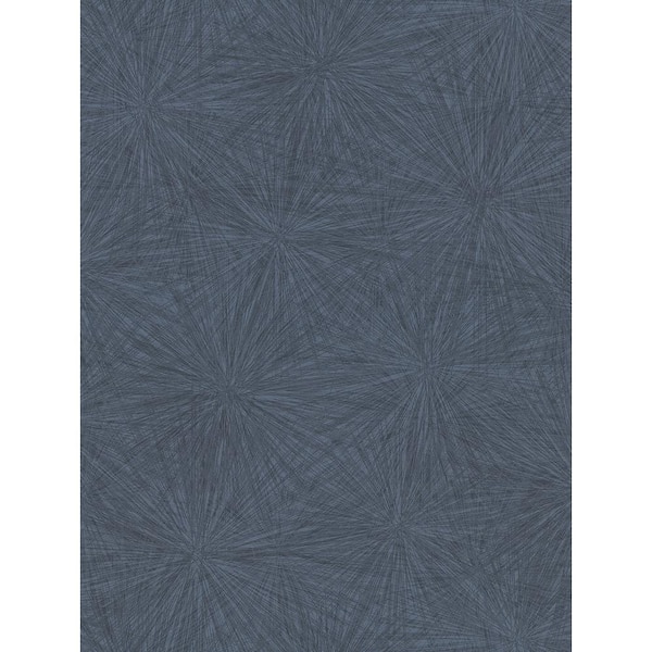Warner Majestic Denim Starburst Denim Wallpaper Sample