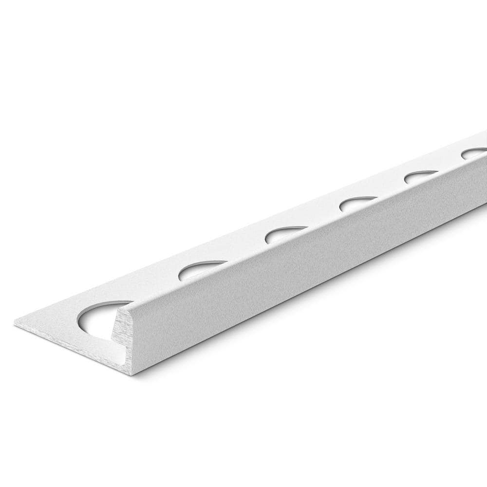  Metal Edge Trim, White Metal Corner Trim Aluminum