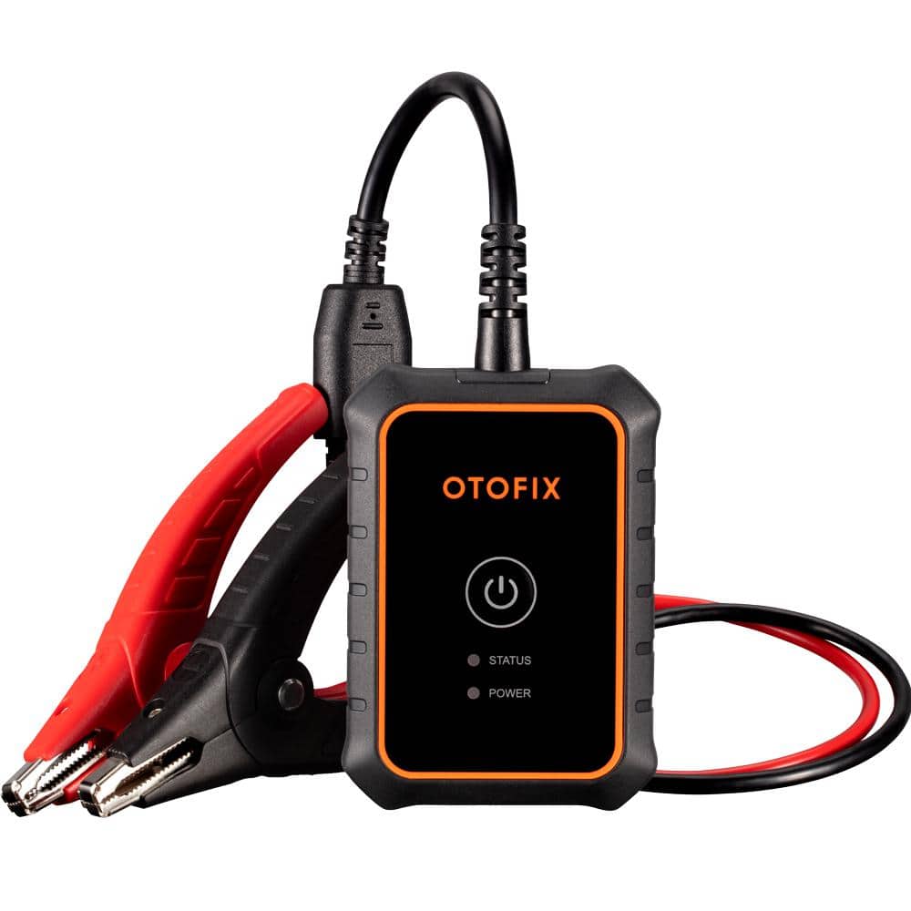 otofix BT1 Lite Professional Battery Tester BT1 Lite - The Home Depot