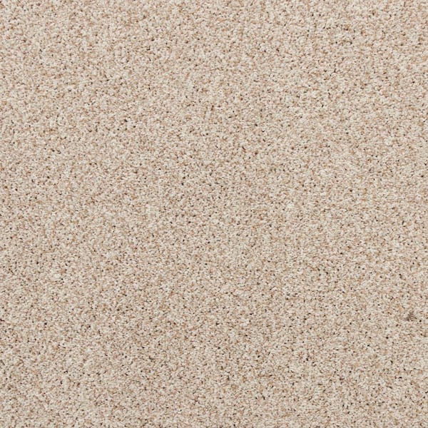 Magalynn I-Country Charm-Beige 44 oz Triexta Blend Textured Carpet - Installation Required