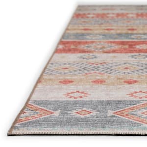 Modena Canyon 1 ft. 8 in. x 2 ft. 6 in. Southwest Accent Rug