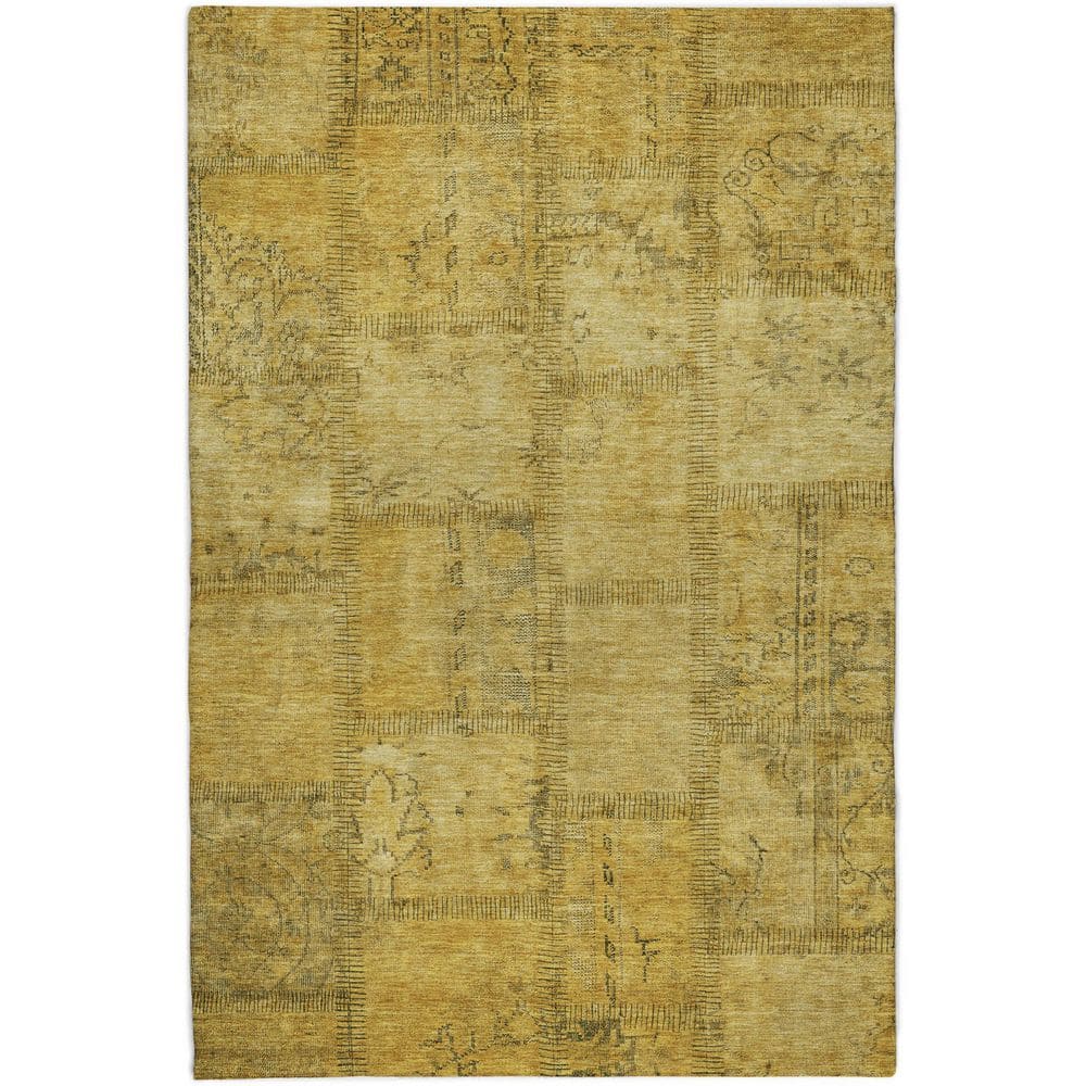 Dream Shag Premium Machine Washable Abstract ADS685 Purple 10 ft. x 14 ft. Area Rug price history on PriceWatchPro