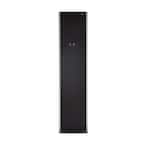 Styler Smart Steam Closet in Metallic Charcoal with Steam and Sanitize Cycle