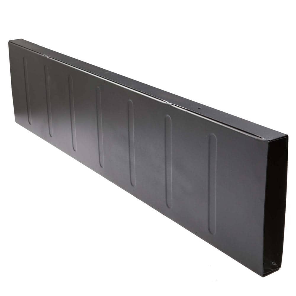 Evolution 2 in. x 11 in. x 8 ft. Structural Beam Steel Black Deck Framing price history on PriceWatchPro