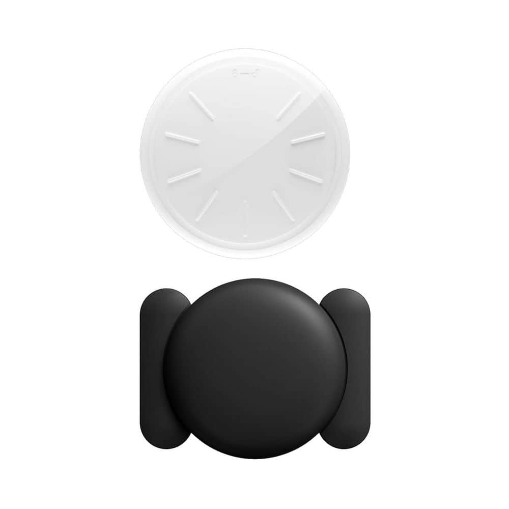 Real Time Car GPS Tracking Device Magnetic Case No Fee Connect with Find My iOS Only Black price history on PriceWatchPro