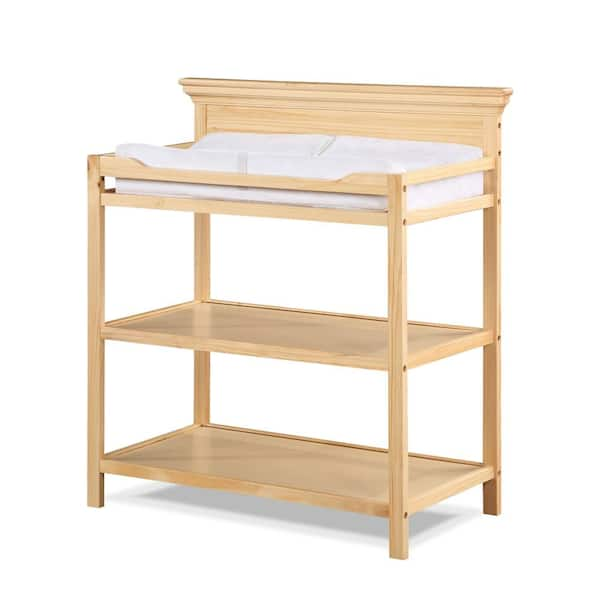 Dream On Me Jax Natural Universal Changing Table