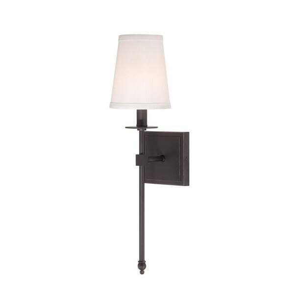 Filament Design Capo Classic Bronze, Home Depot Wall Lamps