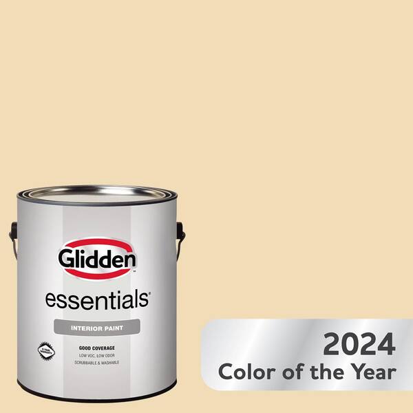 Glidden Essentials 1 gal. PPG10913 Limitless Eggshell Interior Paint