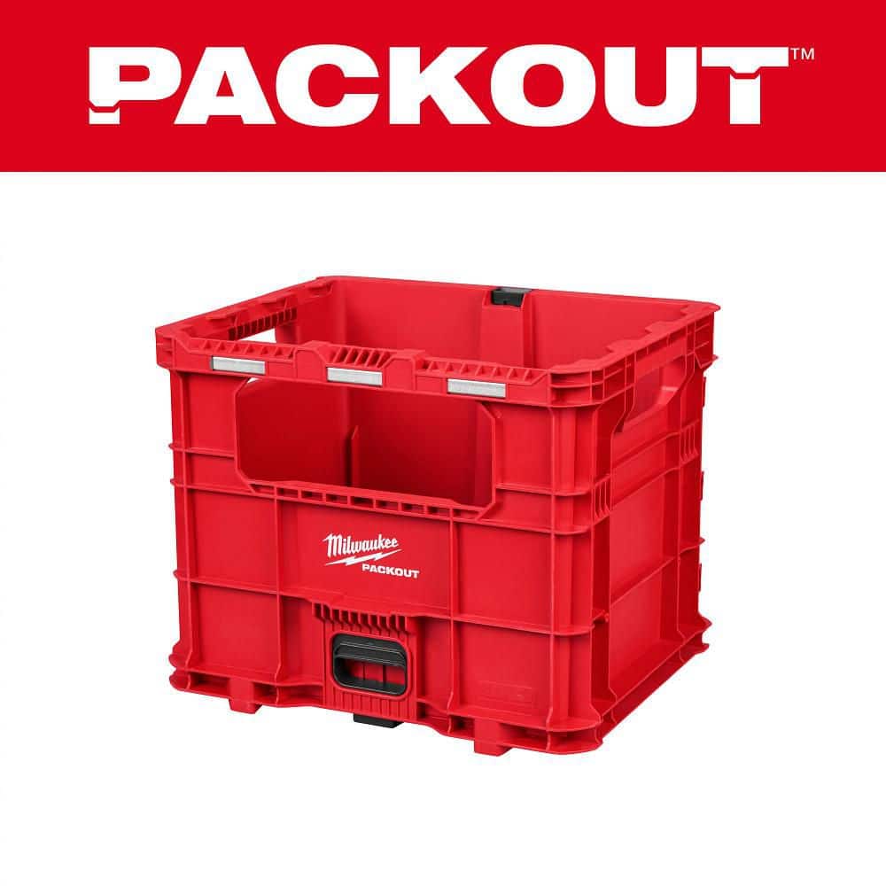 PACKOUT XL Crate price history on PriceWatchPro