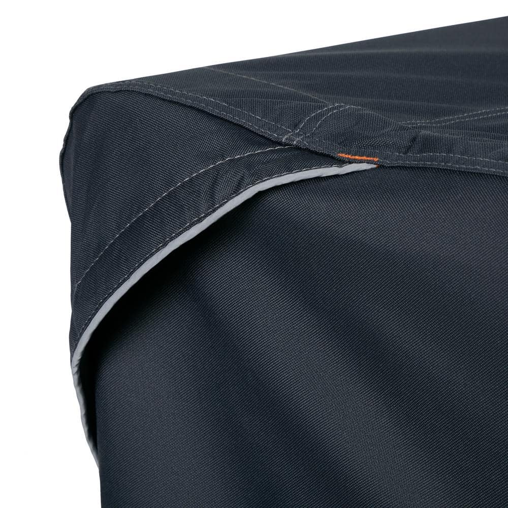StormPro XX-Large Black and Gray Heavy-Duty Generator Cover