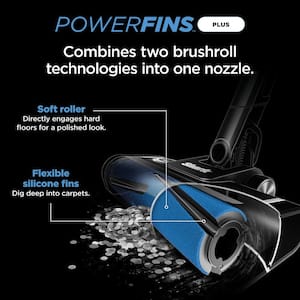 Cordless Pro Bagless Stick Vacuum with Clean Sense IQ, Odor Neutralizer, PowerFins+ Brushroll, 40Min Runtime - IZ562H